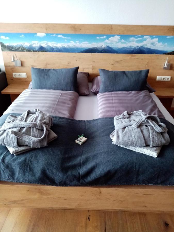 Apartment Sandra バート・ゴイーザーン エクステリア 写真