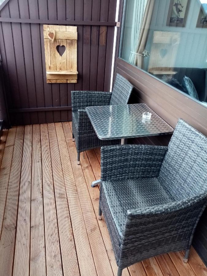 Apartment Sandra バート・ゴイーザーン エクステリア 写真